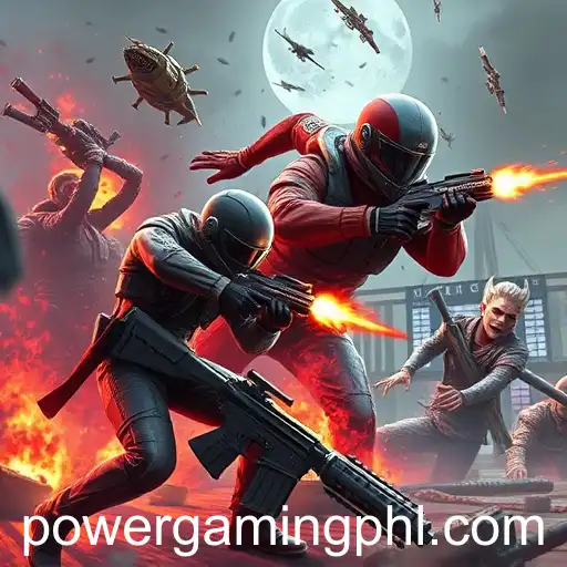 Exploring the Thrill of Powergaming in Action Games