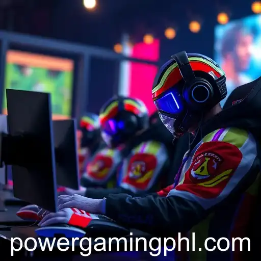 The Evolution of Powergaming in Modern Gaming