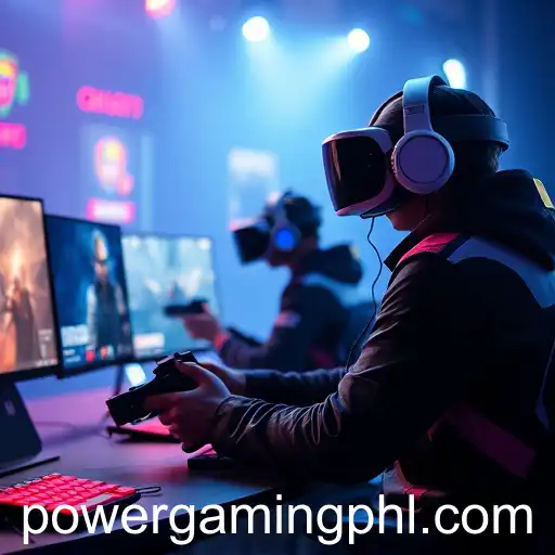 Powergaming: The Evolution of Competitive Play