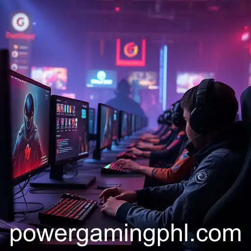 The Rise of Powergaming in 2025: A New Era in Interactive Entertainment