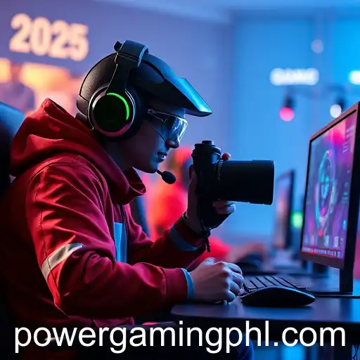 The Rise of Powergaming: Trends and Impacts in 2025