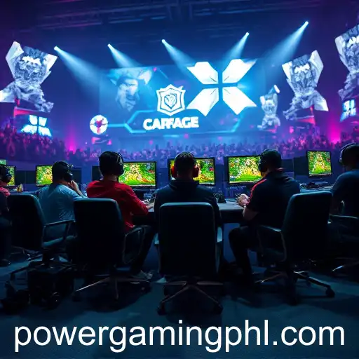 Powergaming: Shaping the Future of Interactive Entertainment