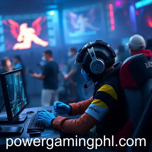 Powergaming Revolutionizes Competitive Scene