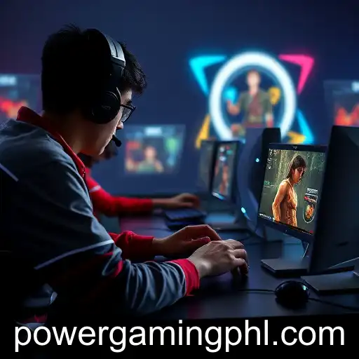 Powergaming in 2025: Navigating the Virtual Frontier