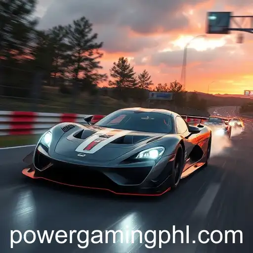 The Thriving World of Racing Games: A Powergaming Perspective
