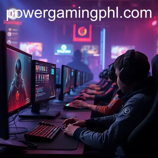 The Rise of Powergaming in 2025: A New Era in Interactive Entertainment