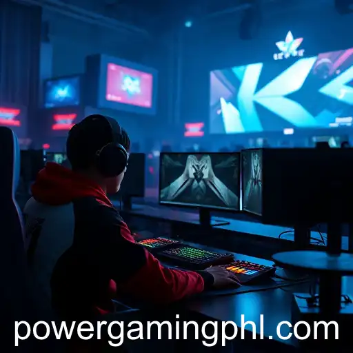 The Rise of Powergaming in Modern Gaming